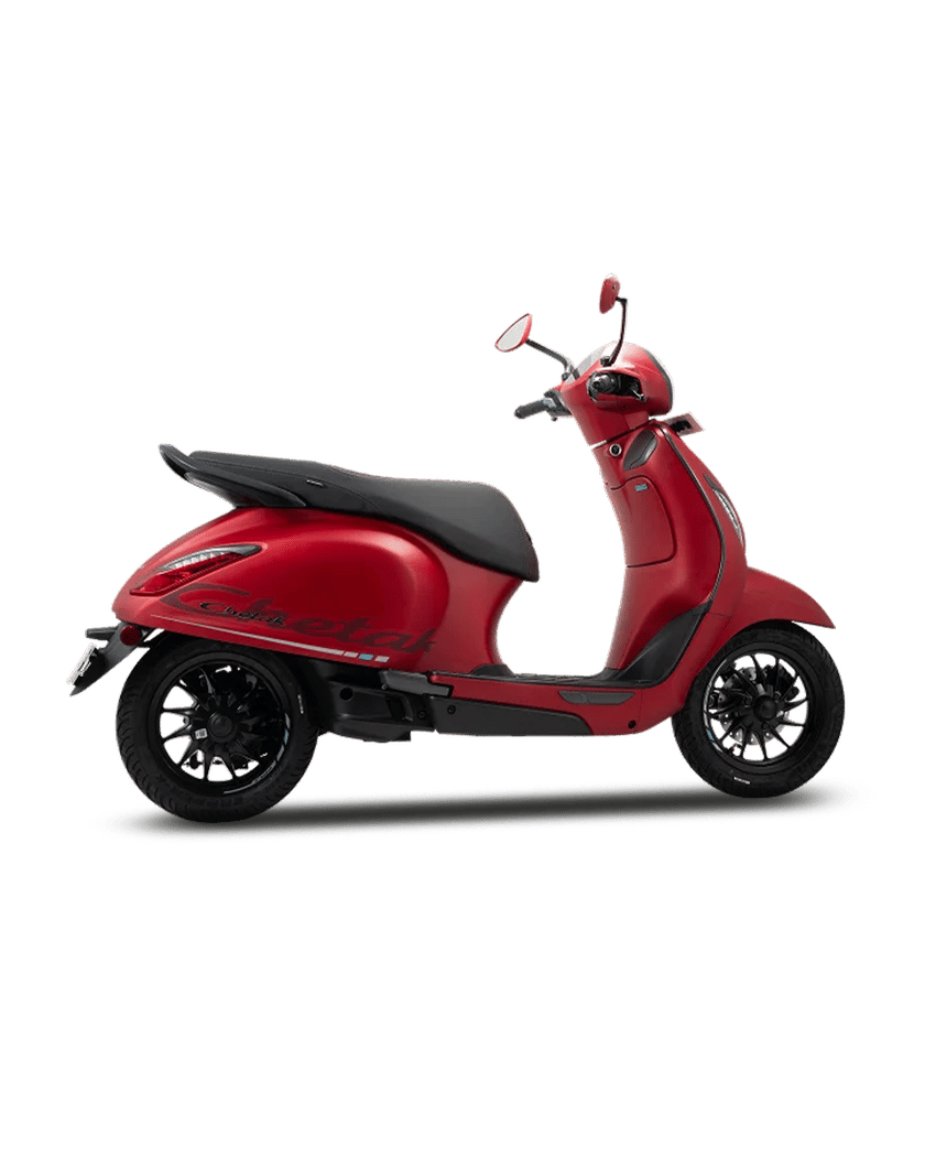 Bajaj Chetak image