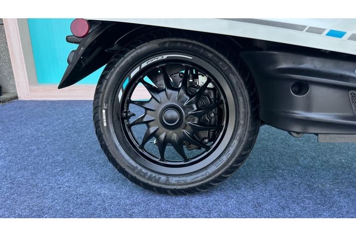 Bajaj Chetak Rear Wheel