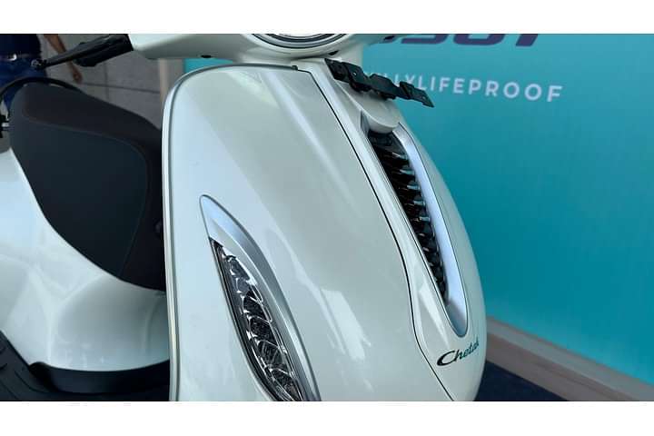 Bajaj Chetak Front Fairing