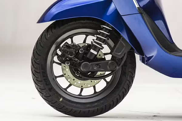 Bajaj Chetak Front Tyre
