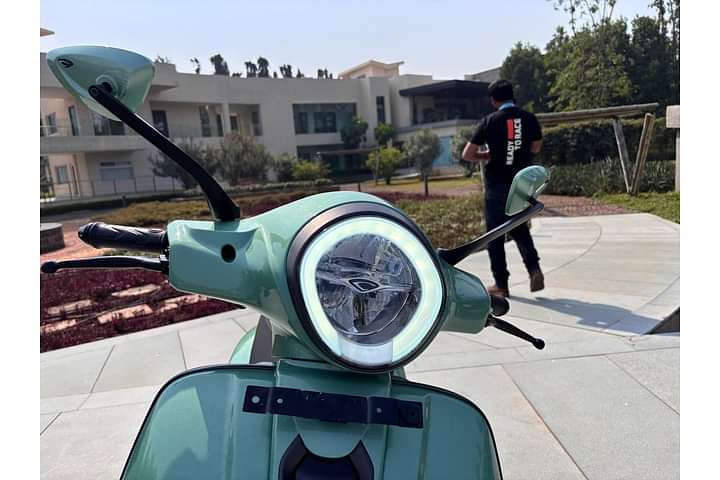 Bajaj Chetak Handle Bar