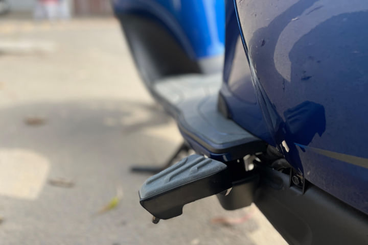 Bajaj Chetak Pillion Footrest