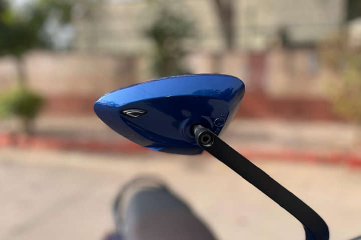 Bajaj Chetak Rear View Mirror