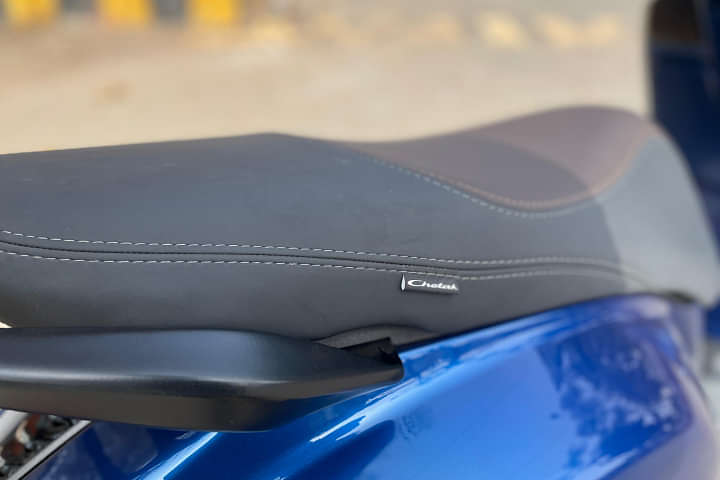 Bajaj Chetak Seat