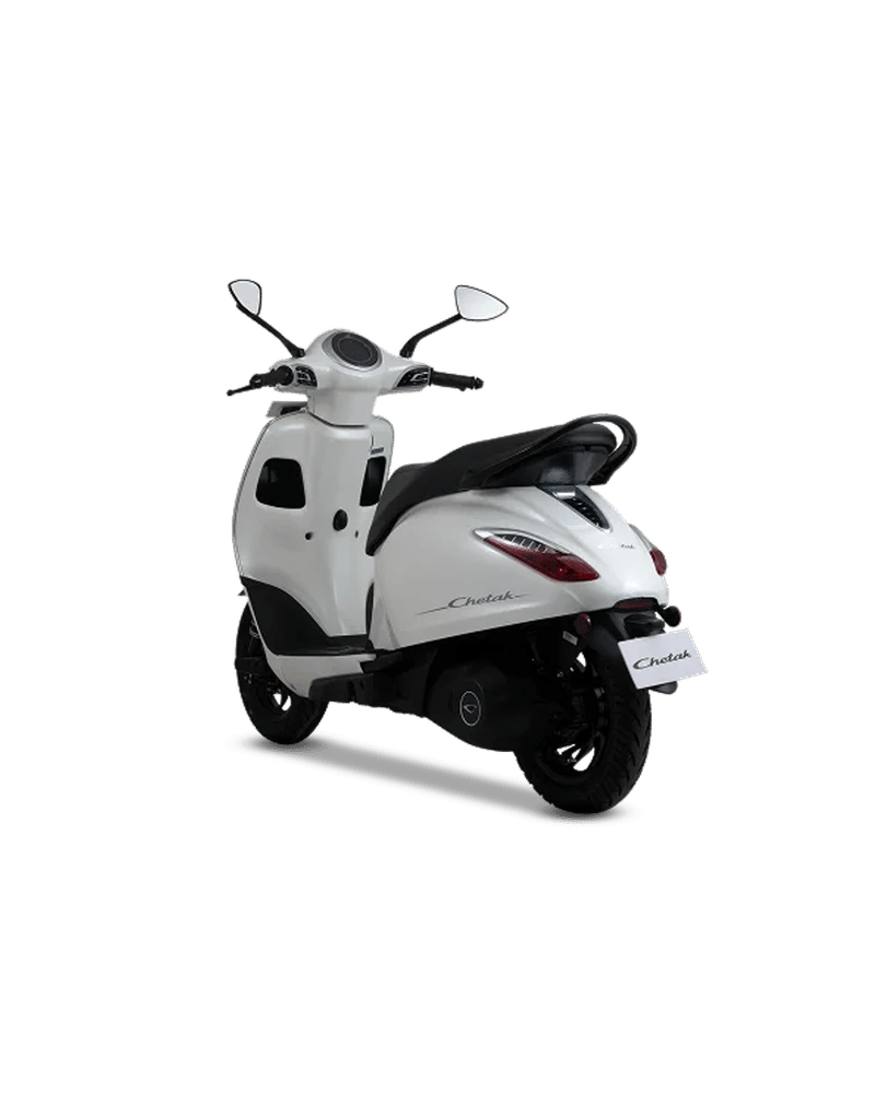 Bajaj Chetak C35 - Image 5
