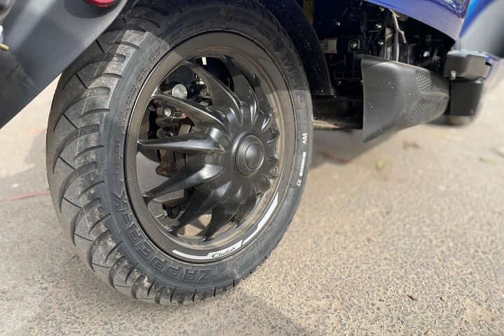 Bajaj Chetak Rear Wheel