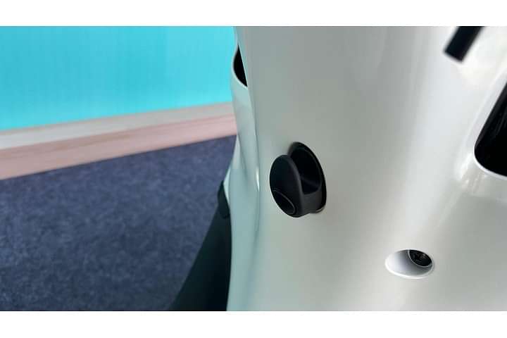 Bajaj Chetak Front Luggage Hook