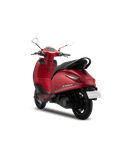 Left Rear Three Quarter