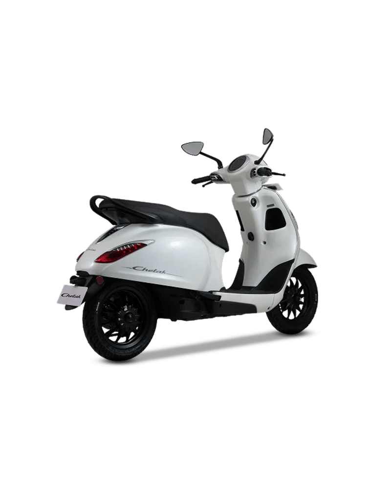 Bajaj Chetak C35 - Image 3