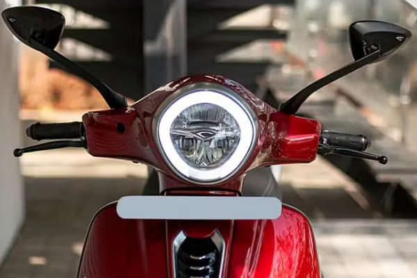 Bajaj Chetak Head Light