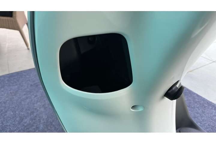 Bajaj Chetak Glove Box