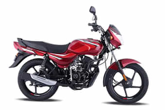 Bajaj CT 100 2004-2022 Side Profile LR