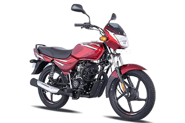 Bajaj ct cheap 100 images bs6