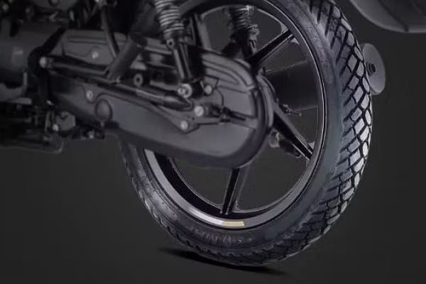 Bajaj CT 100 2004-2022 Rear Wheel