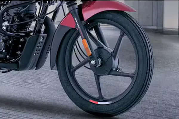 Bajaj CT 100 Front WHeel