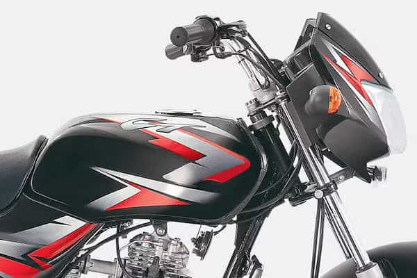 Bajaj CT 100 2004-2022 Tank