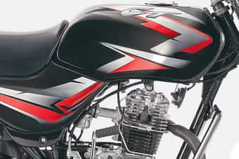 Bajaj CT 100 2004-2022 Side Profile LR Bajaj CT 100 2004-2022 Side Profile LR