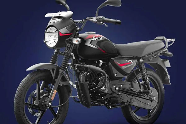 Bajaj ct110 discount bs6 top speed