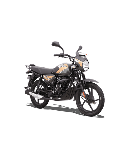 Bajaj CT 110X BS6