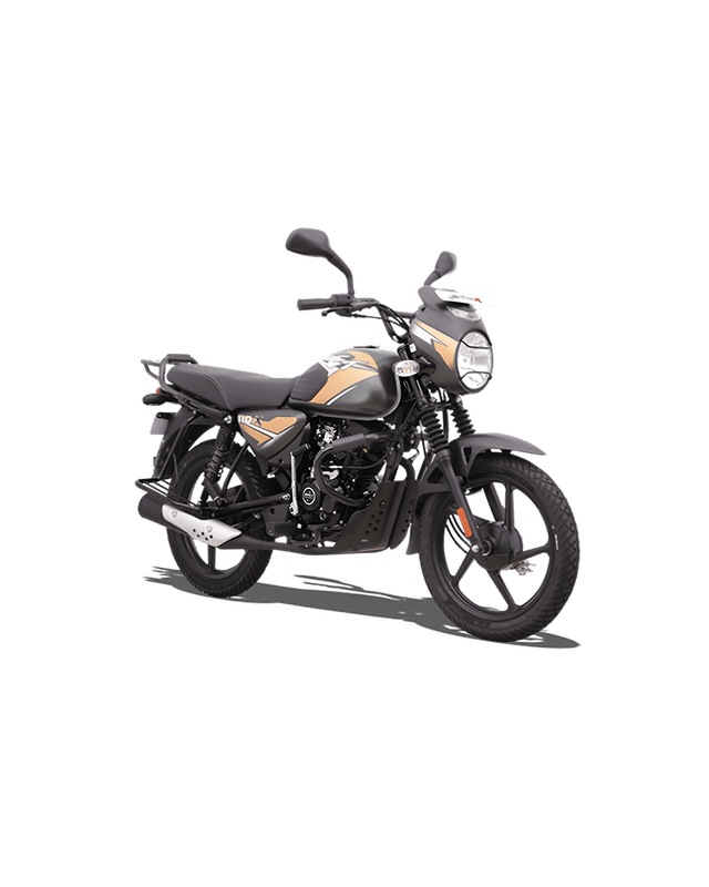 Bajaj CT 110X BS6 QNA Bajaj CT 110X BS6 QNA