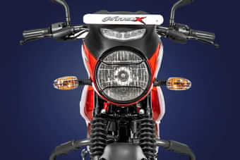 Bajaj CT 110X BS6 Head Light