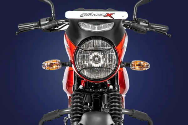 Bajaj CT 110X BS6 Head Light Bajaj CT 110X BS6 Head Light