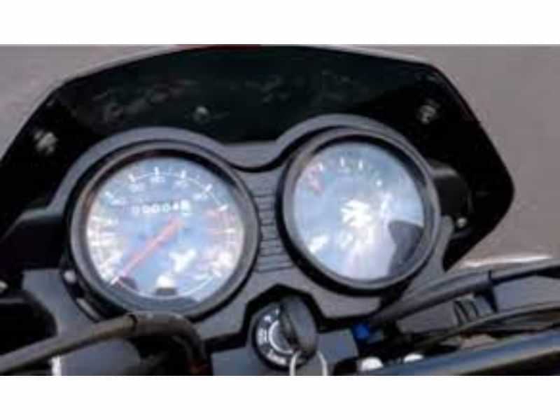 Bajaj CT 110 2019-2022 Insutrument Cluster