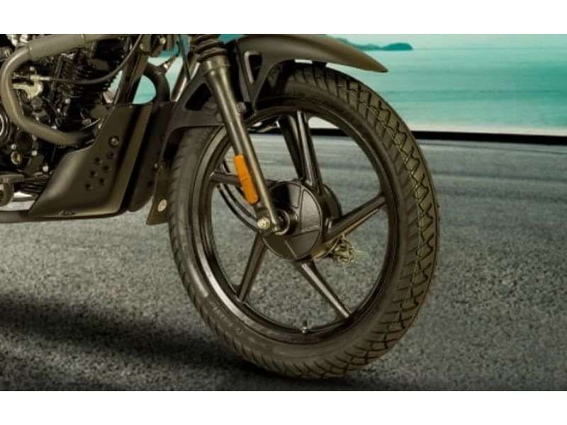 bajaj ct 100 front tyre price