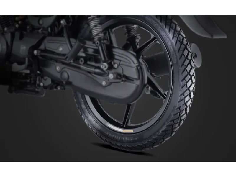 Bajaj CT 110 2019-2022 Rear Wheel
