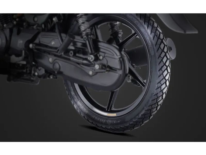 Bajaj CT 110 2019-2022 Rear Wheel