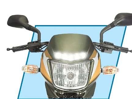 Bajaj 2024 ct110 bs6