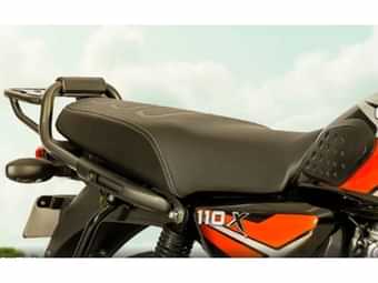Bajaj CT 110 2019-2022 Seat