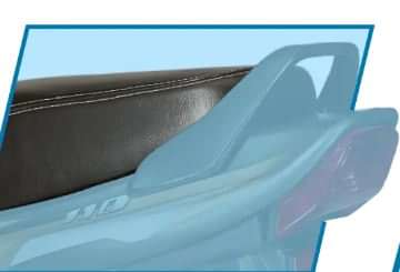Bajaj CT 110 2019-2022 Seat