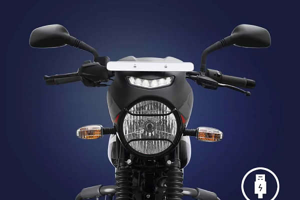 Bajaj CT 125X Head Light