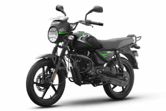 Bajaj CT 125X Left Front Three Quarter Bajaj CT 125X Left Front Three Quarter
