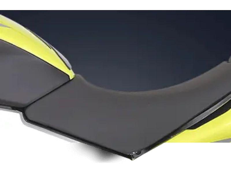 gel seat for dominar 400