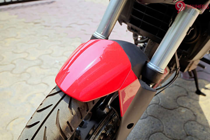 Bajaj Dominar 250 Front Mudguard