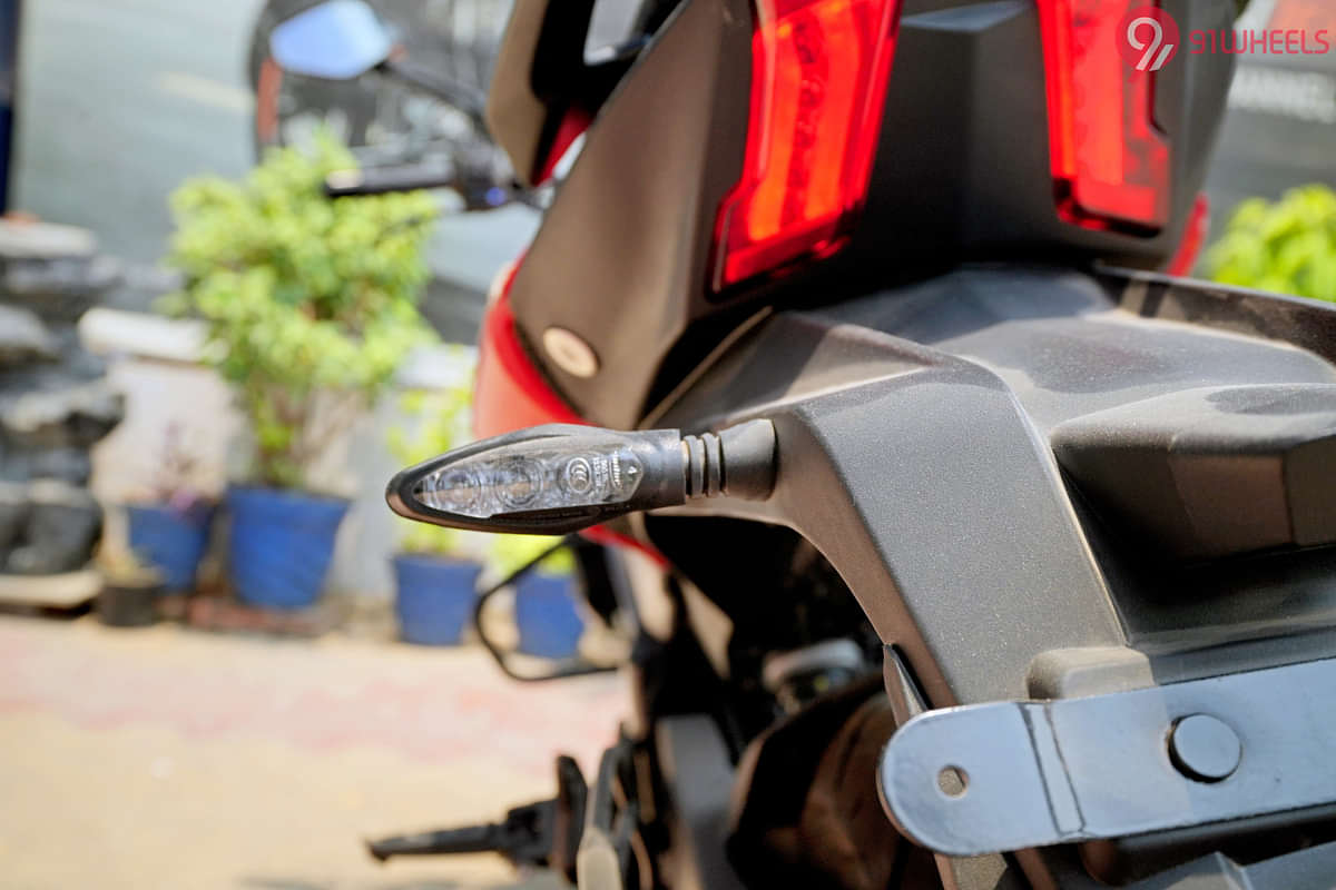 Bajaj Dominar 250 Tail Light