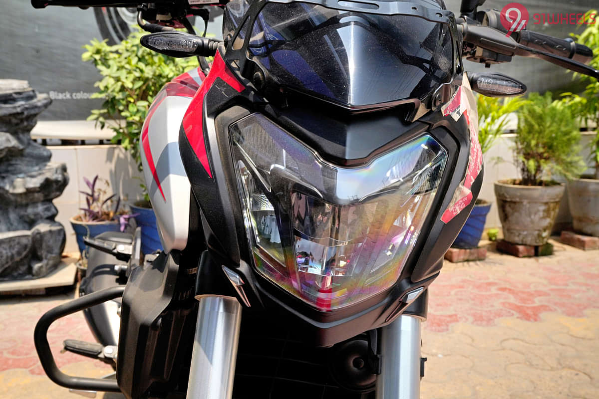 Bajaj Dominar 250 Front Fairing