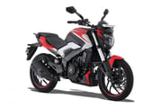 Bajaj Dominar 250 STD bike