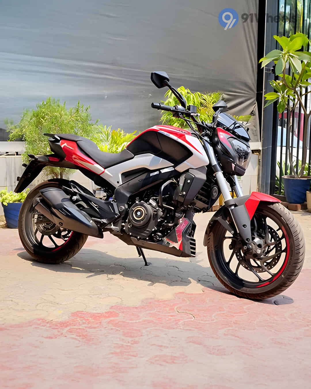 Right Front Three Quarter