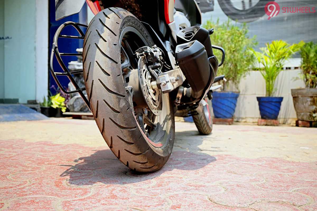 Bajaj Dominar 250 Rear Tyre