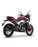 Right Rear Three Quarter