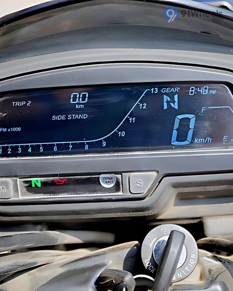 Dominar 250 Speedometer