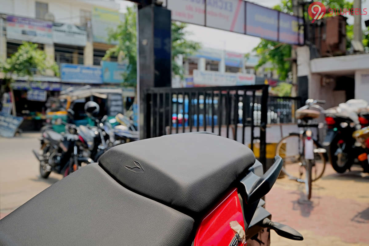 Bajaj Dominar 250 Pillion Seat