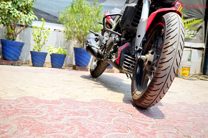Bajaj Dominar 250 Front Tyre