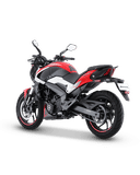 Left Rear Three Quarter