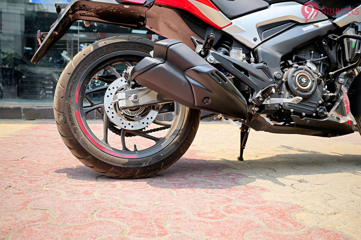 Bajaj Dominar 250 Rear Tyre