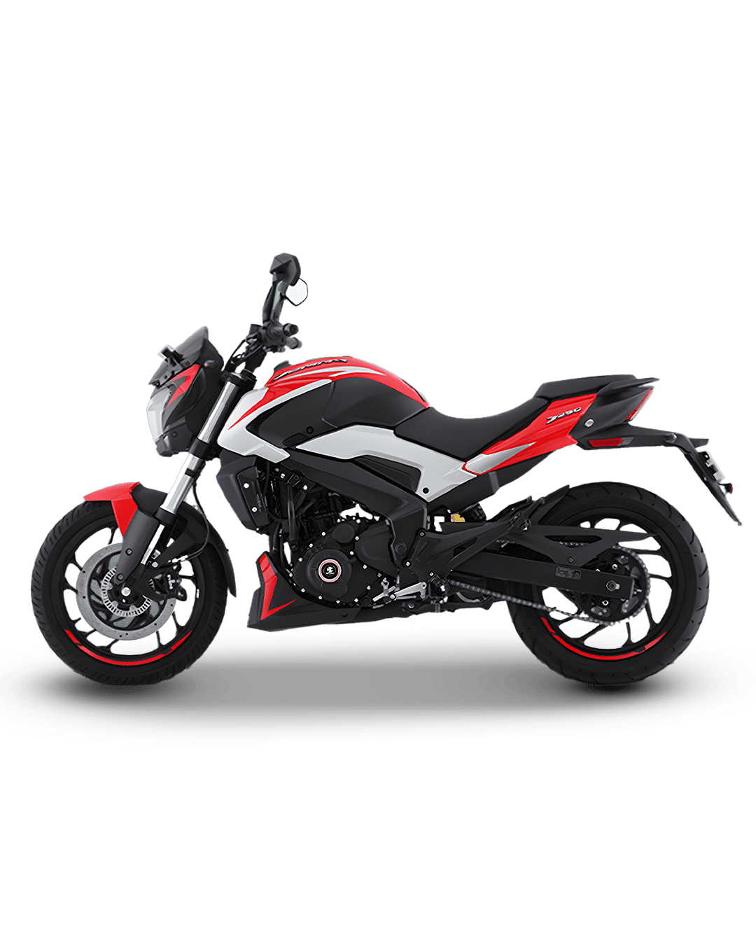 Dominar 250 5 Dominar 250 5