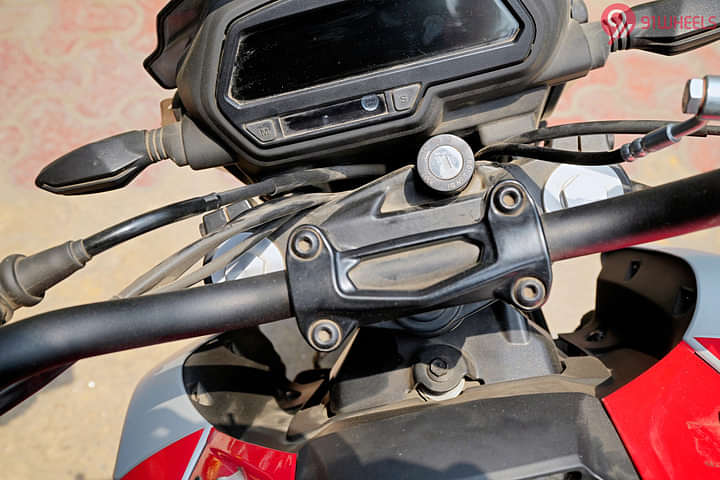 Bajaj Dominar 250 Handle Bar